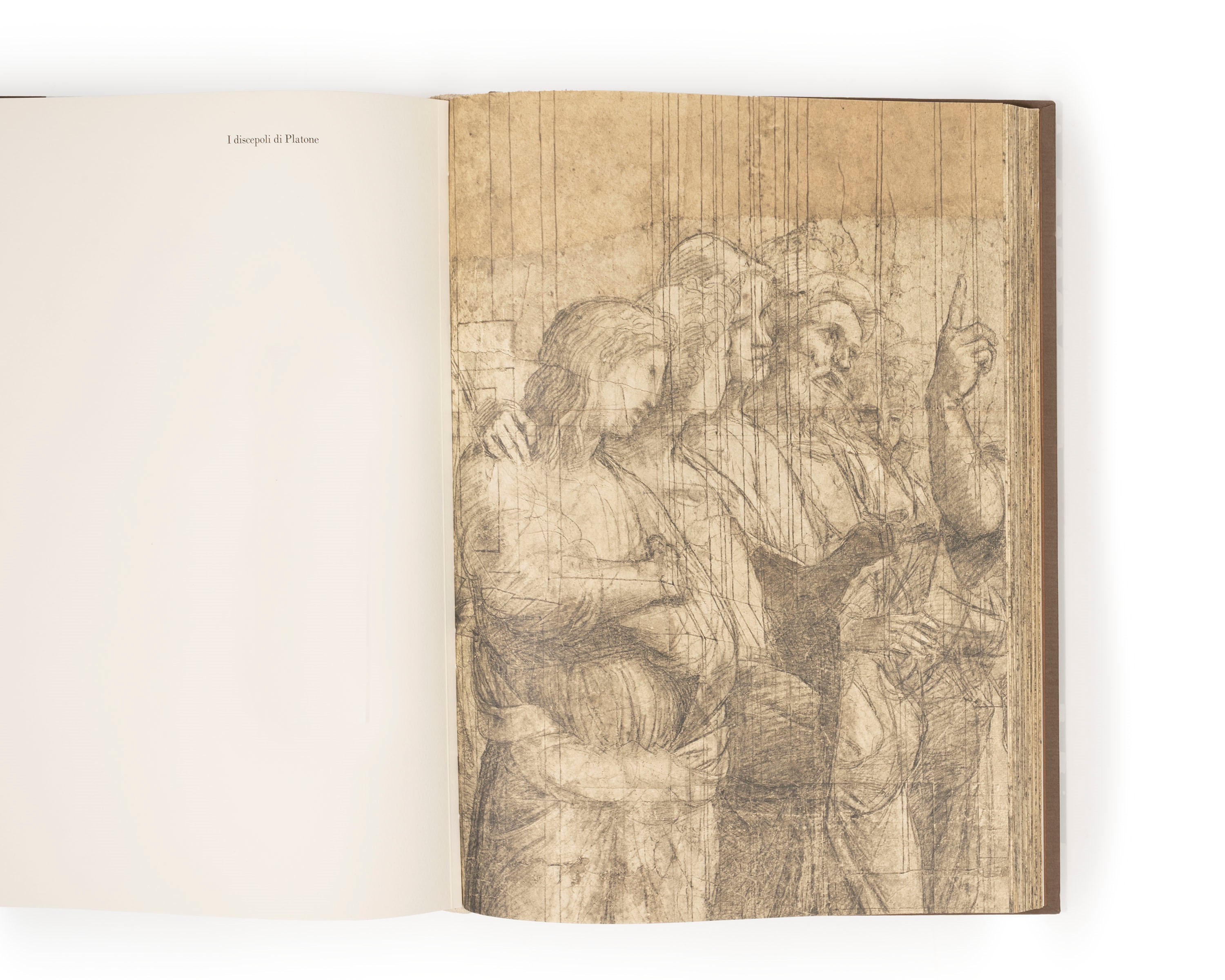 Michelangelo Buonarroti - Disegni di Michelangelo