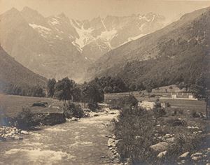Val Grande, Groscavallo