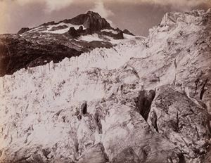 Rhonegletscher (Ghiacciaio del Rodano)