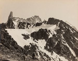 Lorenzoni Andrea - Monte Bianco, il Dente del Gigante
