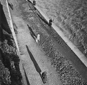 Bogetti Anselmo - Passeggiata in riva al Po