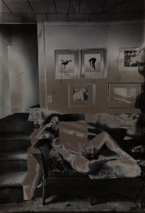 Untitled (Solarization)