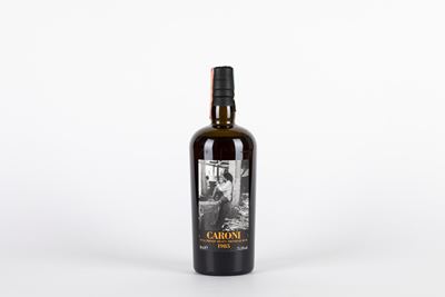 Caroni 1985 Full Proof Heavy Trinidad 20 Yo