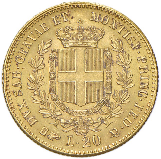 Regno di Sardegna, Vittorio Emanuele II, 1849-1861 - Regno di Sardegna, Vittorio Emanuele II, 20 ...