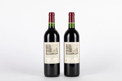 Chateau Duhart-milon (2 Bt)