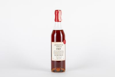 Dupeyron, Armagnac Millésimé 1969