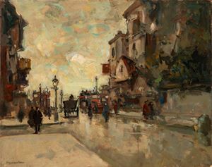 Zolla Venanzio - London