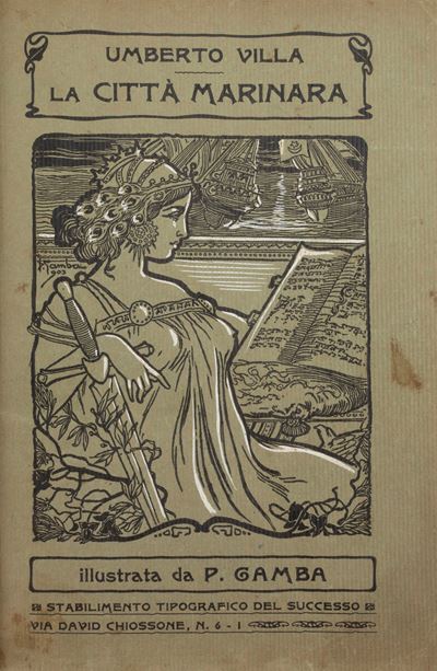 La Patria - Geografia dell'Italia, 1892