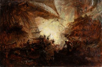 La Battaglia Navale