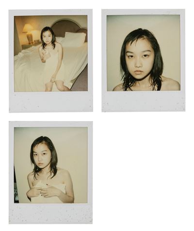 Cosmosco - Tre polaroid, 1998