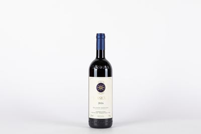 Tenuta San Guido Sassicaia Bolgheri