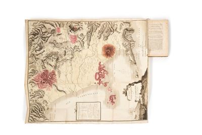 Voyages physiques et lythologiques dans la Campanie, 1801