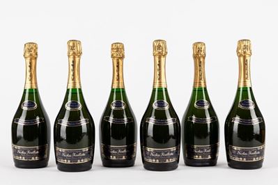 Nicolas Feuillatte Cuvee Palmes D'or Brut 1er Cru (6 Bt)