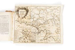 Campania notis illustrata cura et studio Antonii Sanfelicii junioris