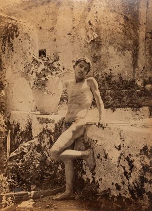 Senza titolo (Giovane siciliano)