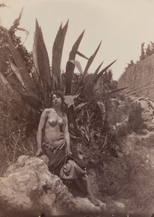 Untitled (Young sicilian)