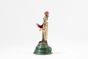 Pagliaccio con palla