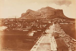 Palermo, Monte Pellegrino