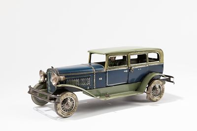 Auto Modello Limousine