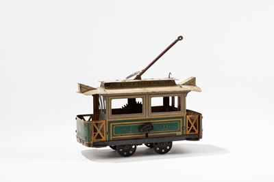 Tram "etoile - Port Maillot"
