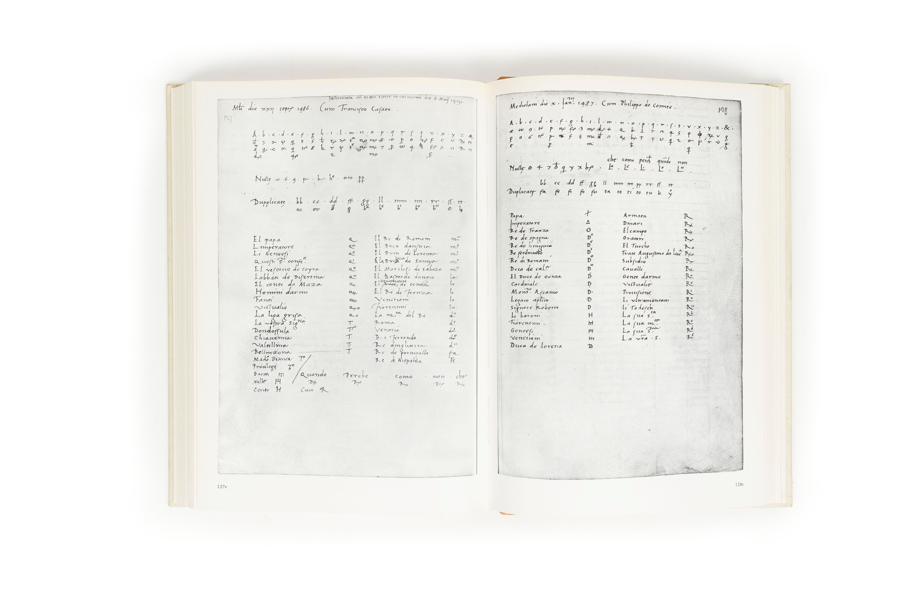 Francesco Tranchedino - Codex Vindobonensis 2398 - Edizione facsimile
