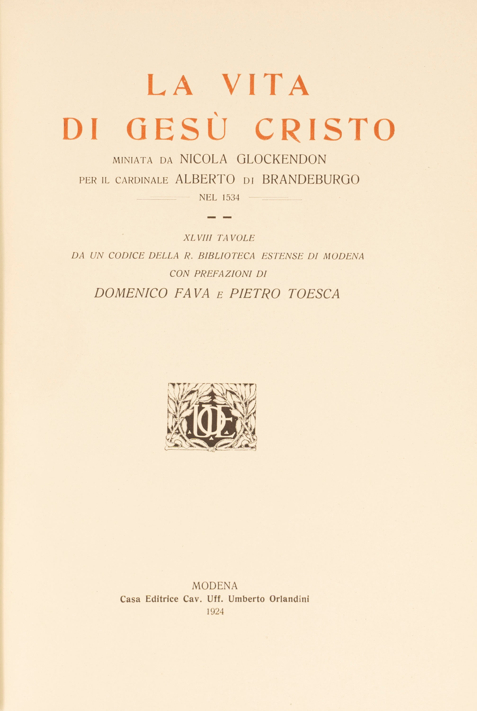 Francesco Tranchedino - Codex Vindobonensis 2398 - Edizione facsimile