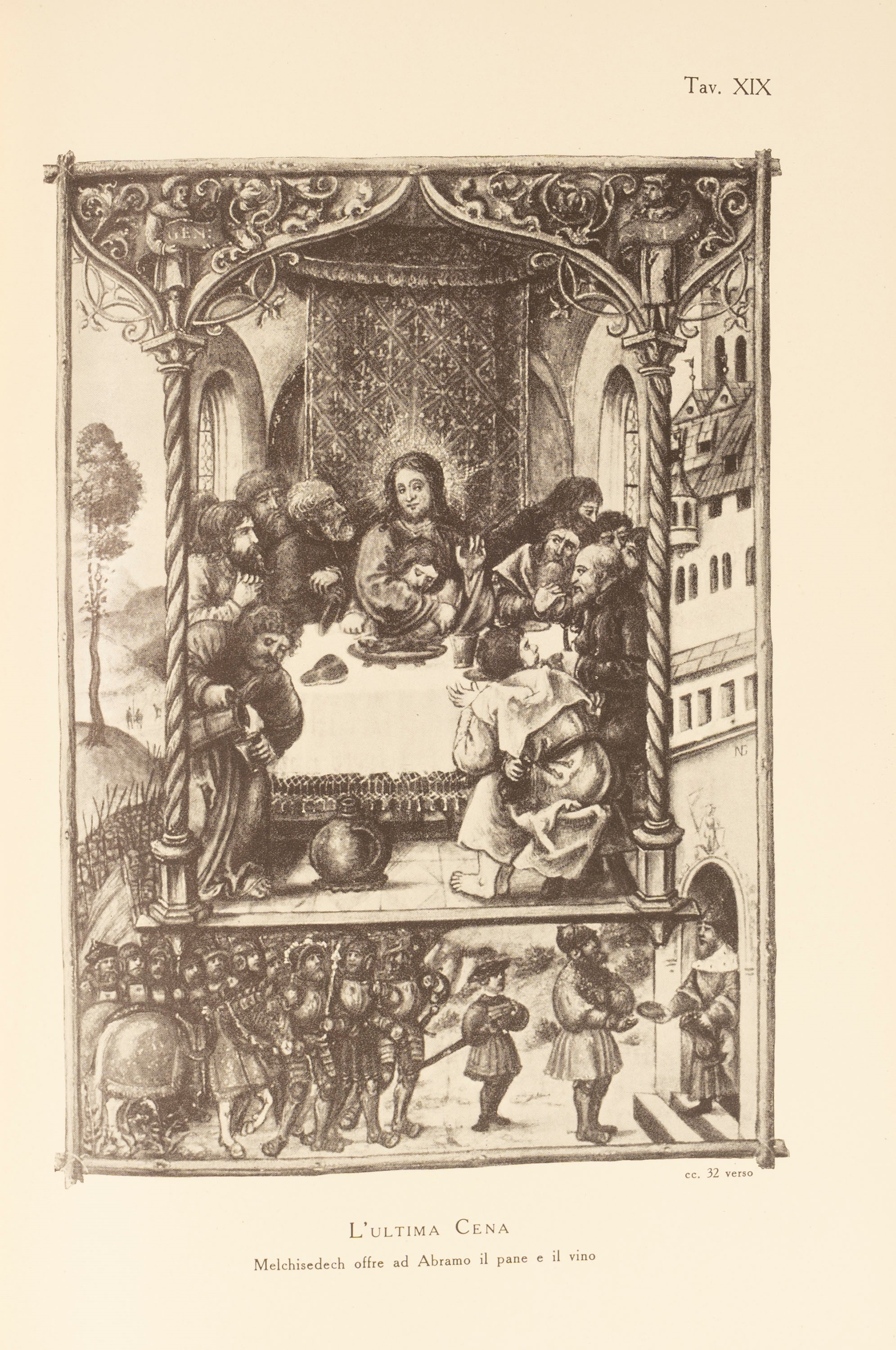 Francesco Tranchedino - Codex Vindobonensis 2398 - Edizione facsimile