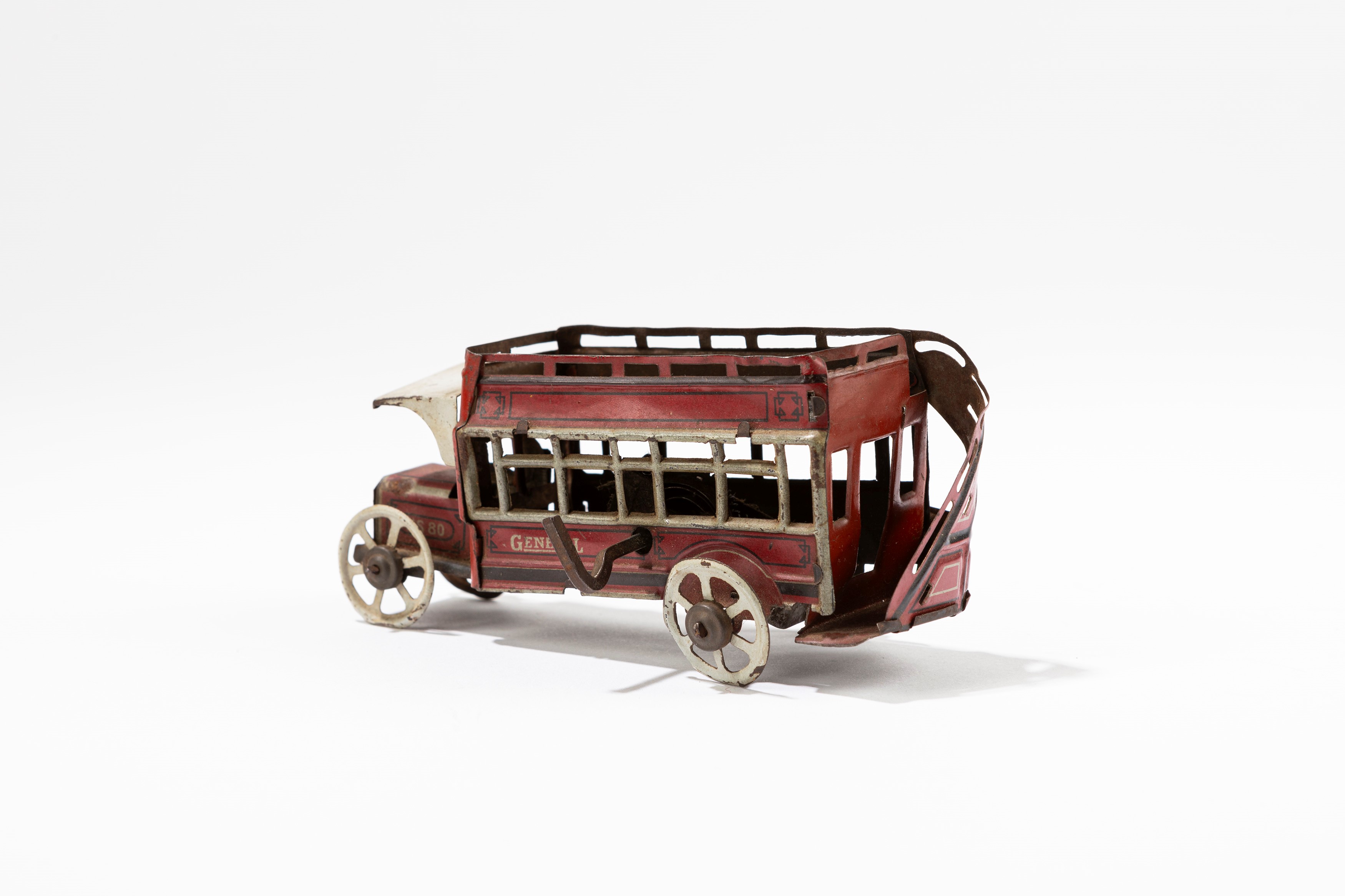 Distler - Autobus