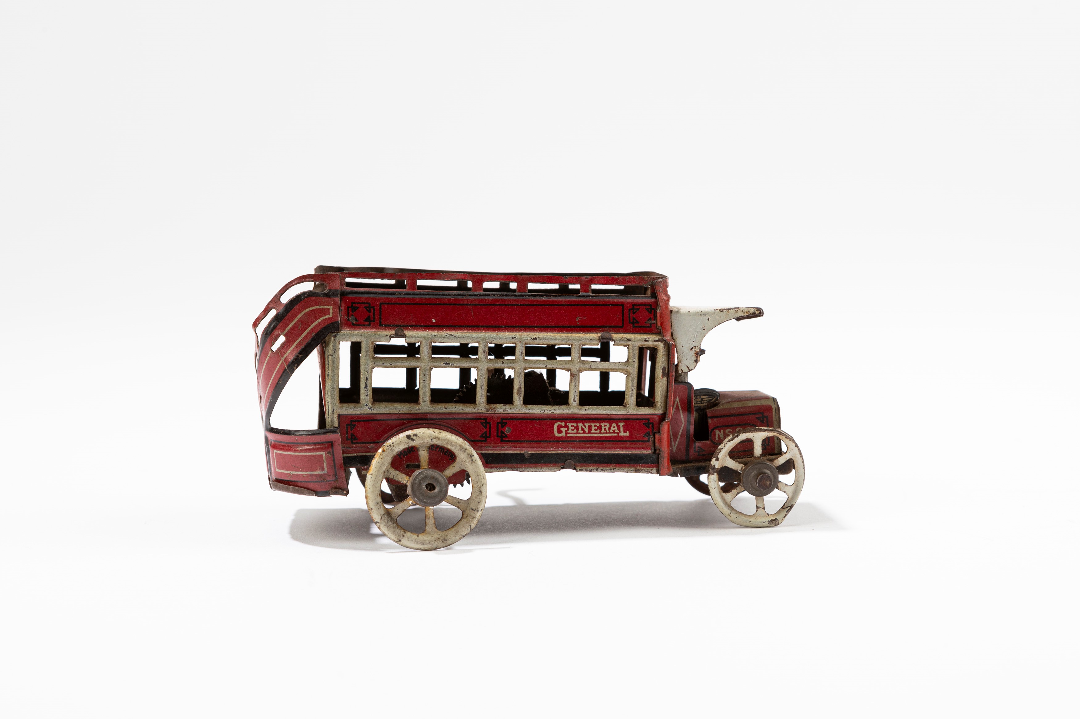 Distler - Autobus