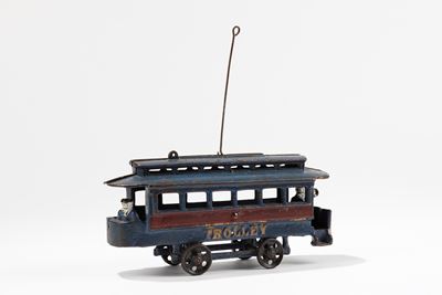 Tramway "trolley" Kent