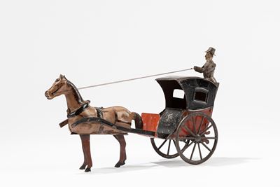 Carrozza con Cavallo