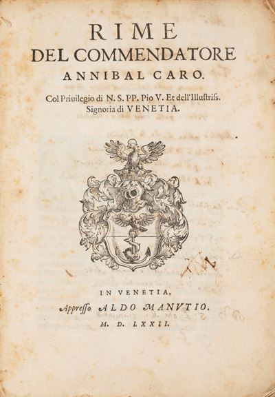Rime del Commendatore
