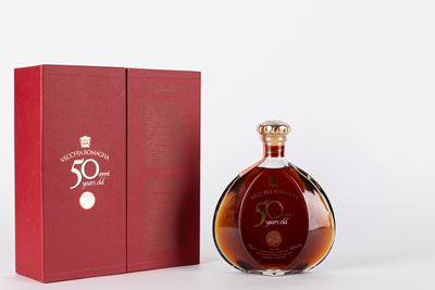 Vecchia Romagna 50 Yo