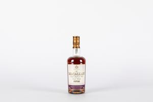 Macallan Travel Series Fifties