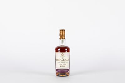 Macallan, Travel Series Fifties