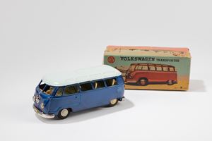 Volkswagen Transporter B.