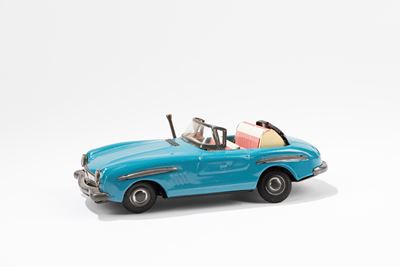 Auto Modello Mercedes-benz 190 Sl