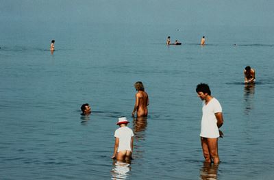 Senza titolo - Stampa cromogenica vintage