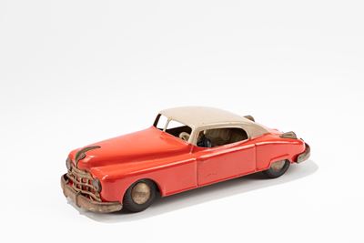 Auto Americana Coupè