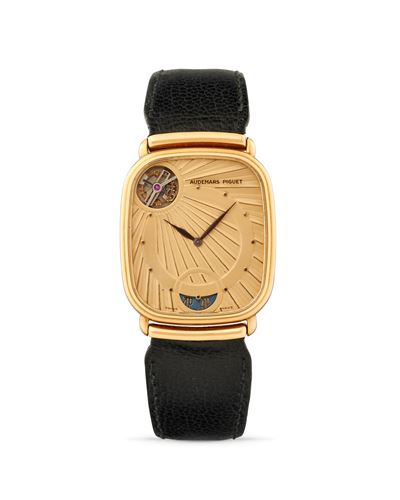 Tourbillon Automatique 25643ba