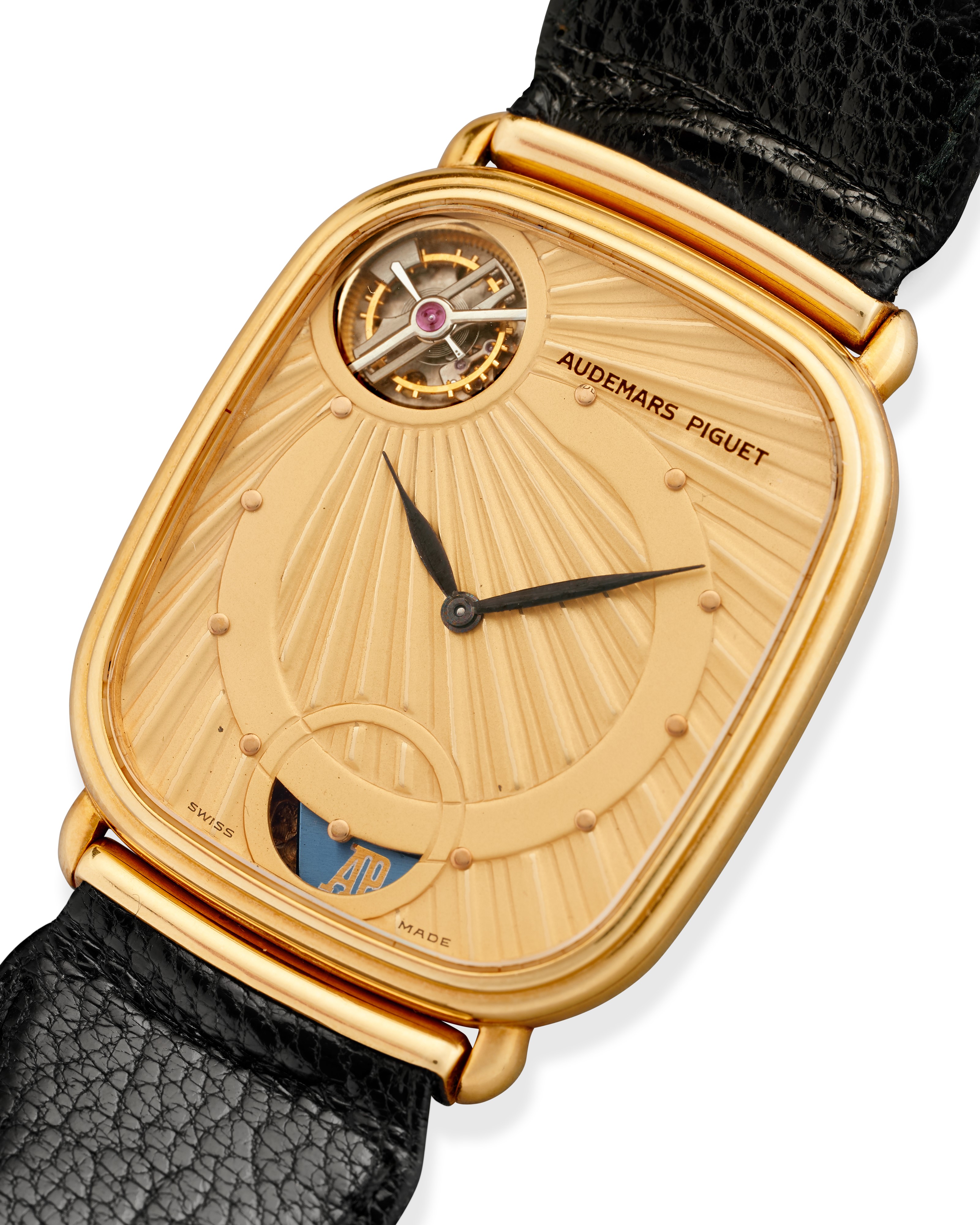 Audemars Piguet - Tourbillon Automatique 25643ba
