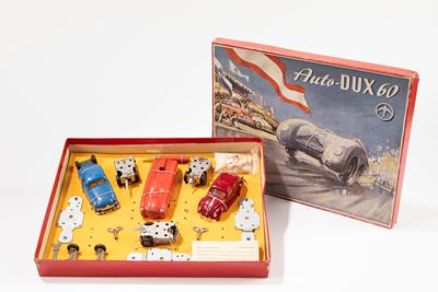 Auto Dux 60 con Scatola Completa