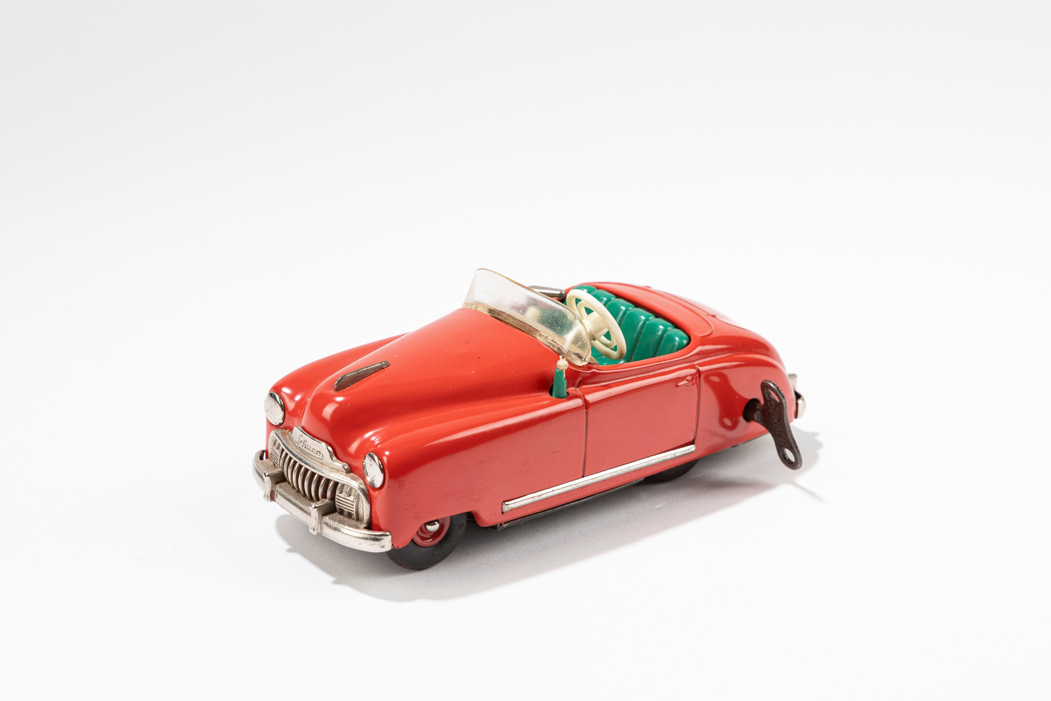 Schuco - Auto Cabrio Radio 1950-1960 | Giocattoli d'Epoca