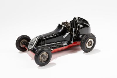 Auto con Motore a Scoppio