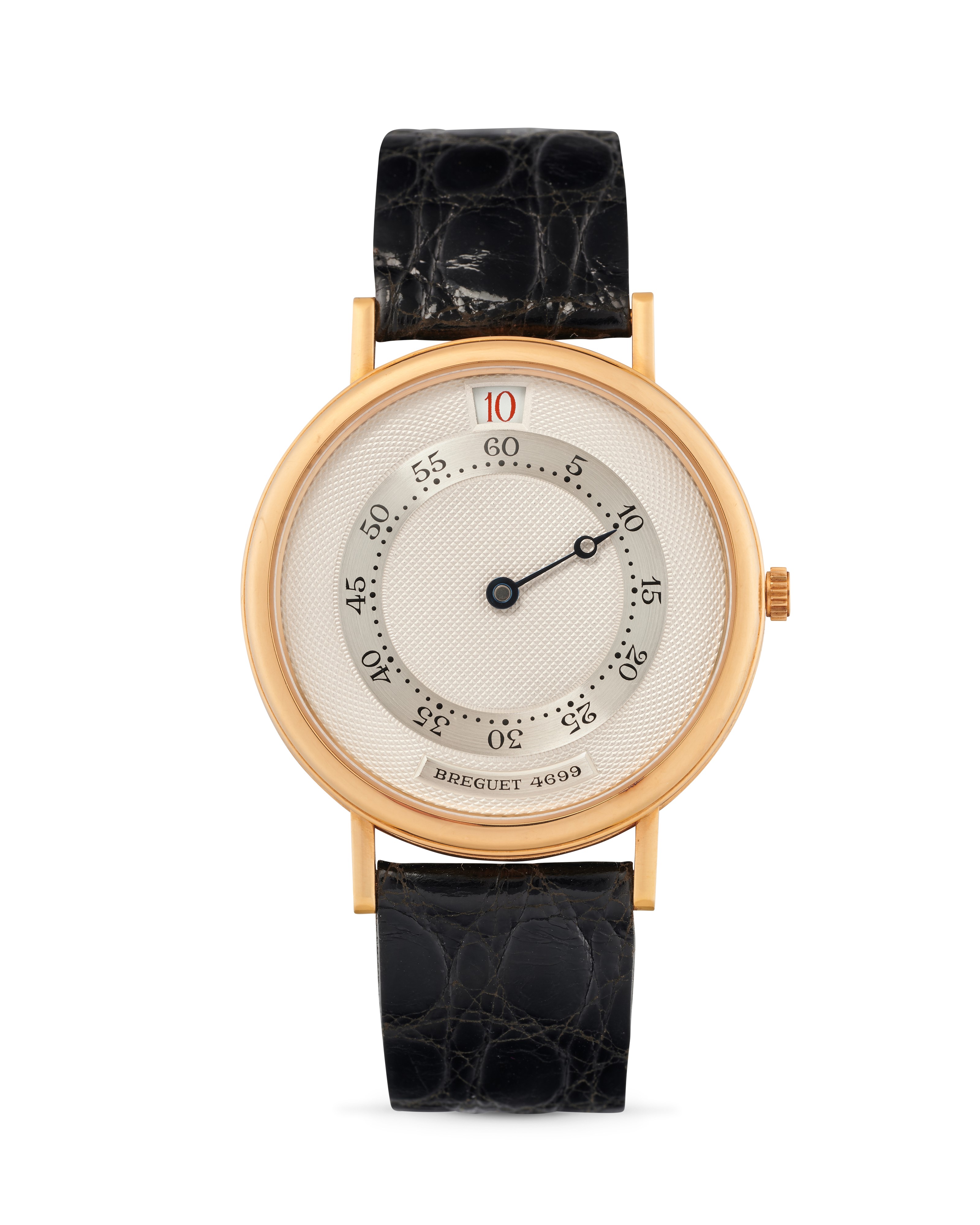 Breguet - Ore Saltanti Souscription