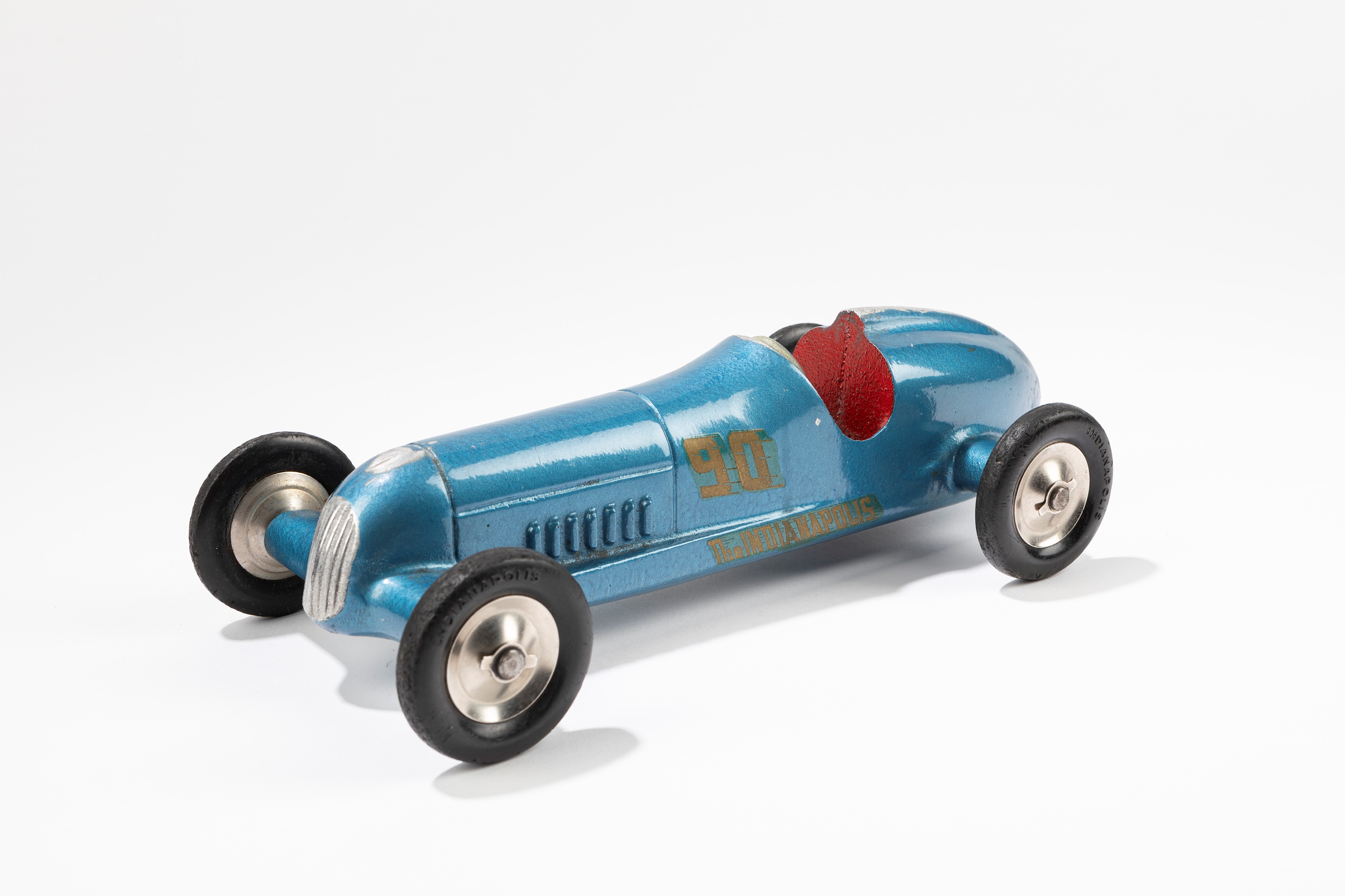 Auto Indianapolis Bb Korn Hyde Park Model Supply