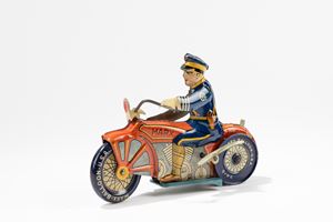 Moto Balloon