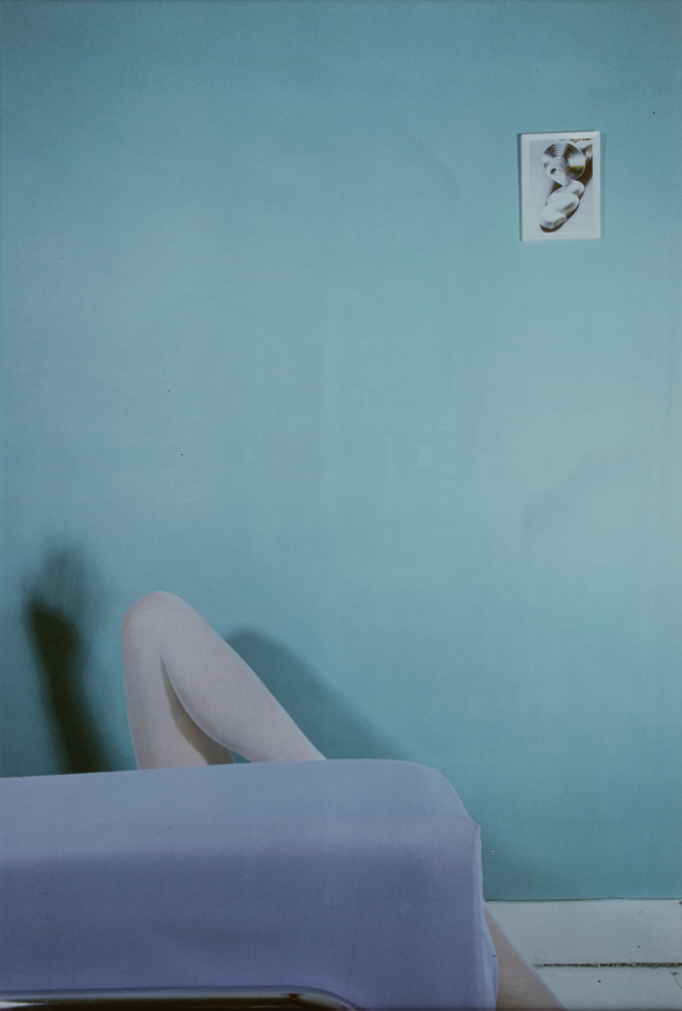 fréDéric Karikese - Studio - Due stampe vintage cibachrome, 1983