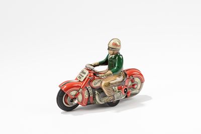 Moto Curvo 1000