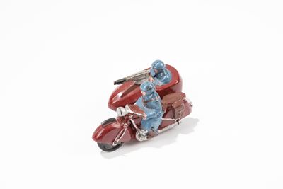 Moto Militare